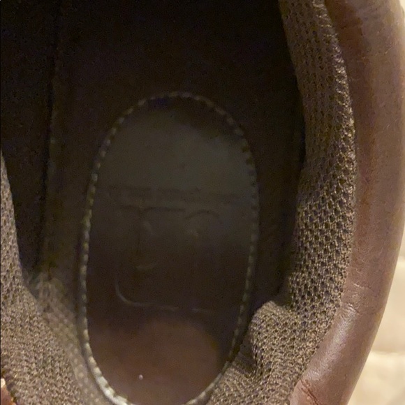 Guc leather brown shoes size 8! - Picture 11 of 11